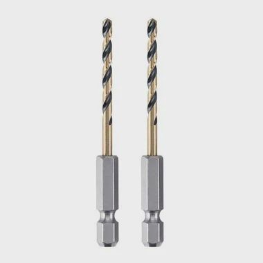 1/8 BLACK AND GOLD IR DRILL BIT