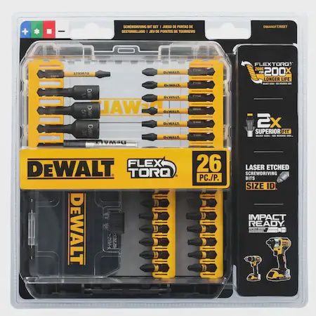 26PC FLEXTORQ SET