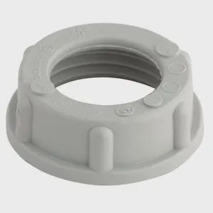 1/2" INSULATING PLASTIC BUSHING - 1402