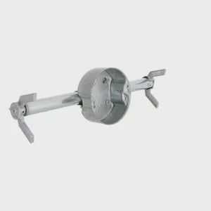 4IN CEILING BOX 1-1/2 DEEP  RETRO-BRACE. - 936