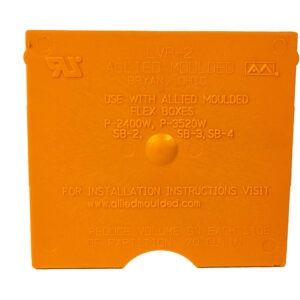 LVP-2 DIVIDER PLATE LOW VOLT