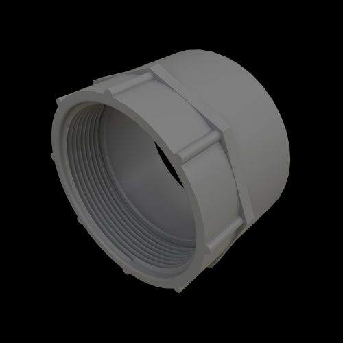 3/4" FEMALE PVC ADAPTER - FA07