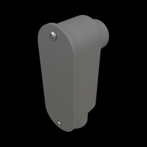 3/4" PVC LB - (LB07)