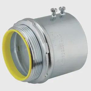 3" EMT/IMC/RIGID SET SCREW CONNECTOR - 1457