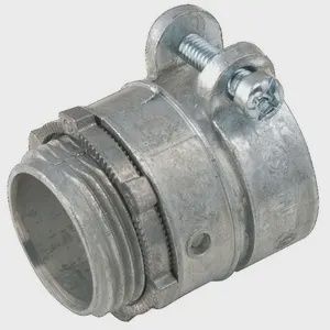 1 1/4" SQUEEZE CONNECTOR FLEX AC/MC  2195RAC