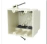2G NAIL ON SWITCH &amp; OUTLET BOX 32.5 CUB FT