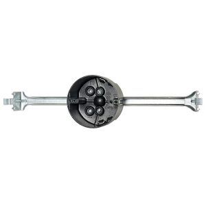 PC234-BH - 4" CEILING BOX w/ BAR HANGER 16/24"