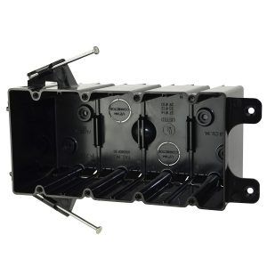 P-764 4G SWITCH &amp; OUTLET BOX