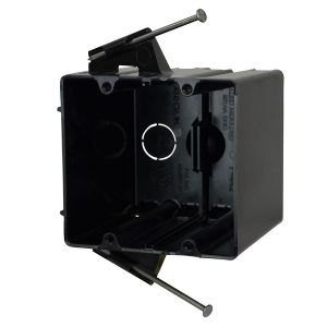 P-442 2G SWITCH AND OUTLET BOX