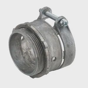 1 1/2" SQUEEZE CONNECTOR FLEX AC/MC - 2196RAC