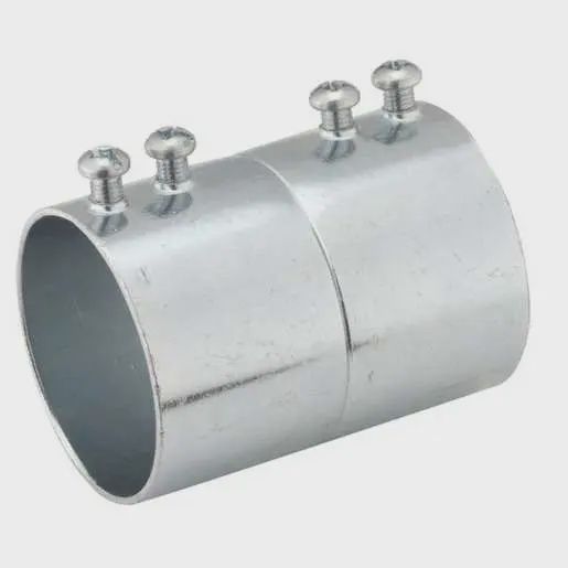 3" SET SCREW COUPLING RGD/EMT STL. 2152