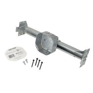 9380-FANB FAN BOX 4" OCTAGON 70/200