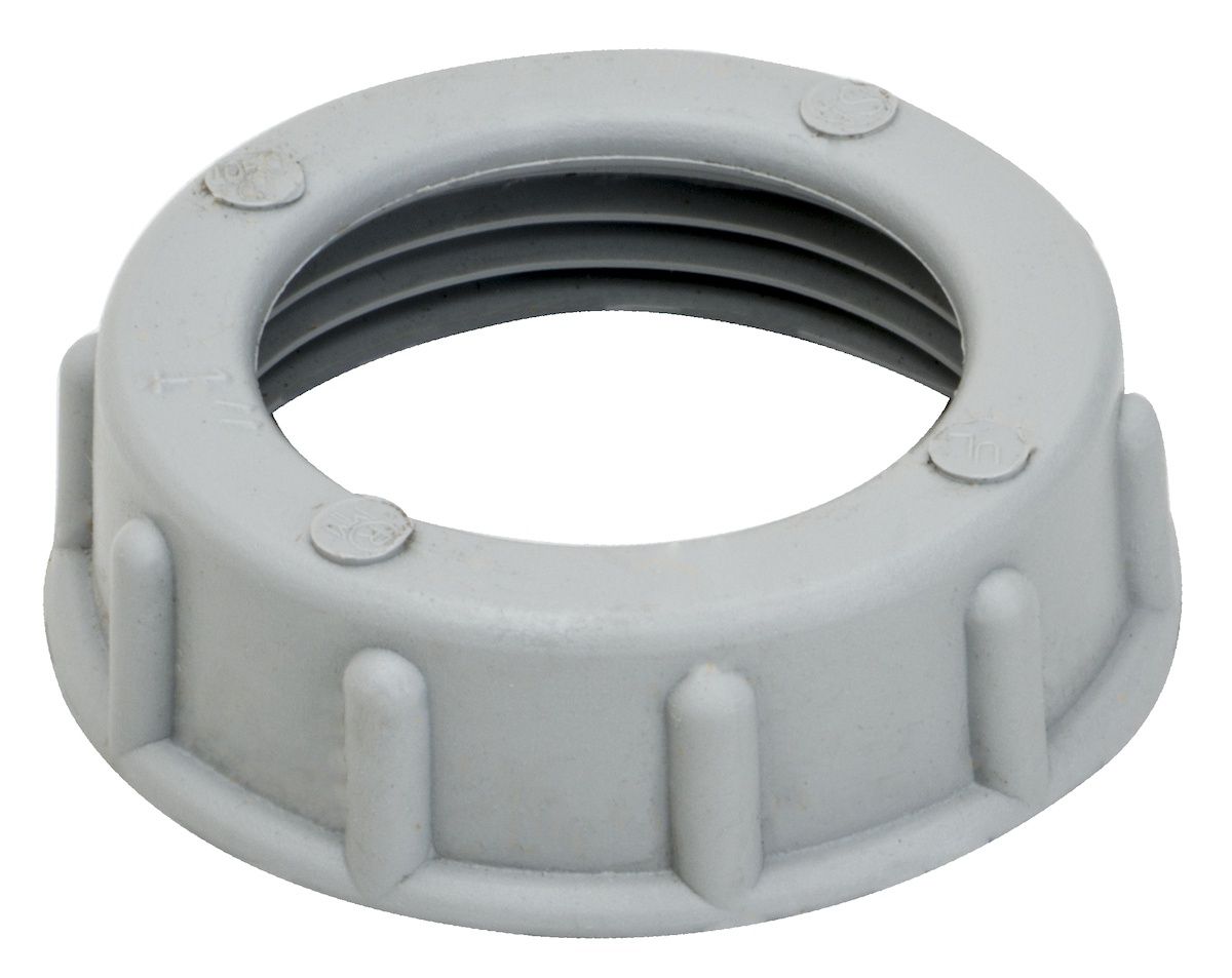2" PLASTIC INS. BUSHING - 836
