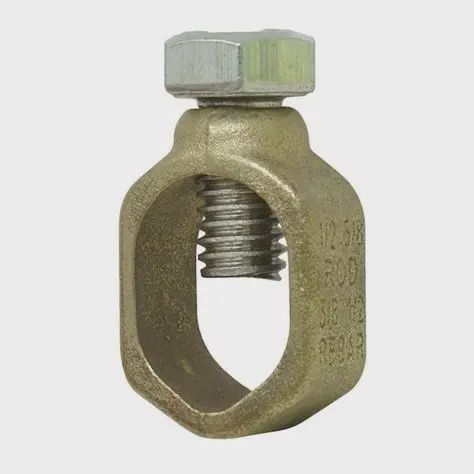 GROUND ROD CLAMP (5/8") - P-5