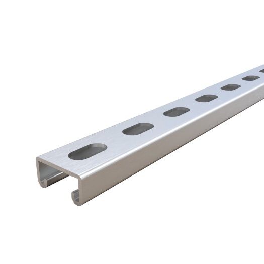 SHALLOW STRUT 13/16-14-5FT- SLOTTED