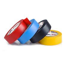 TAPE, TIES, TERMINALS, AND WIRE NUTS