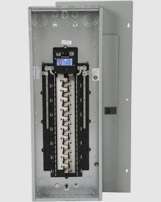 BR TYPE 200A 40SPACE, 80 CIRCUIT - BRP40B200V25