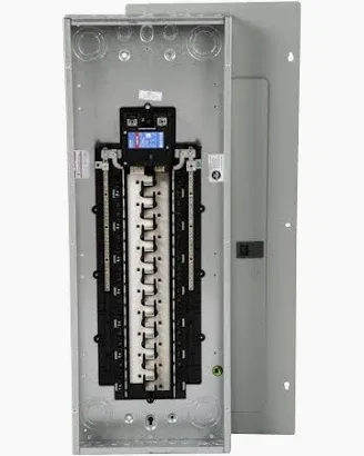 BR TYPE 200A 40SPACE, 80 CIRCUIT - BRP40B200V25