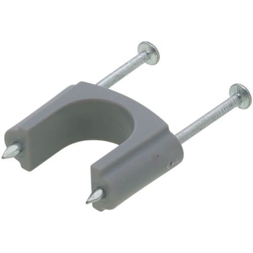 #6 SER &amp; 1/2" EMT Plastic Insulated Service Entrance Strap
