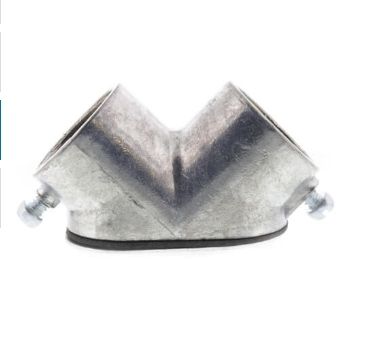 3/4 in RIGID THREADED PULLING ELBOW