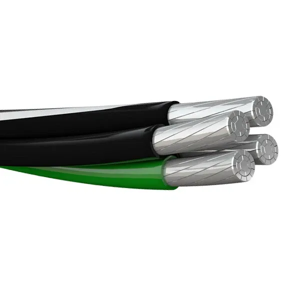 2/0-2/0-2/0-1 3E AL USE-2 RHH RHW-2 MOBILE HOMEFEEDER500 FT (BYTHEFOOT)