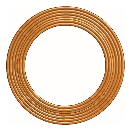 6 AWG BARE SOL CU SD (BY THE FOOT)