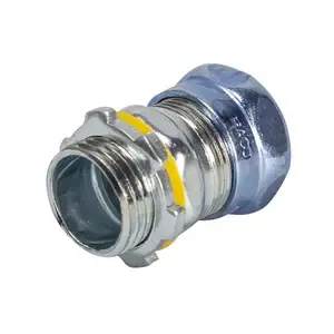 1/2" EMT COMPR CONN RAINTIGHT STEEL. 2902RT