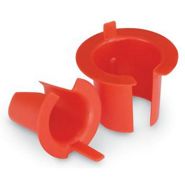 ANTI SHORT CONDUIT BUSHING 5/16", NO. 0 - 35 PACK