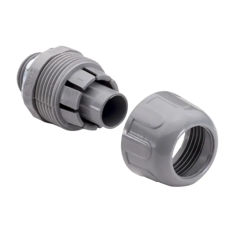 1" LIQUID TIGHT STRAIGHT NM CONN. - P473