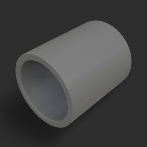 2" PVC COUPLING - CP20