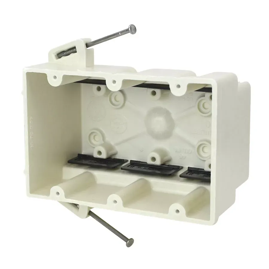 3G FIBERGLASS SWITCH AND OUTLET BOX