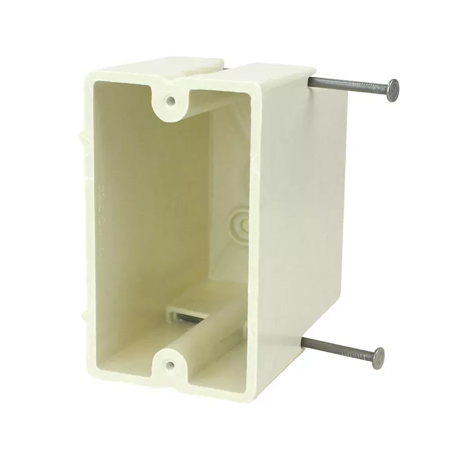 1G FIBERGLASS SWITCH &amp; OUTLET BOX - 1099-N