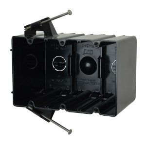 P-643 3G SWITCH AND OUTLET BOX