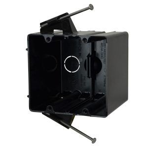 P-442 2G SWITCH AND OUTLET BOX