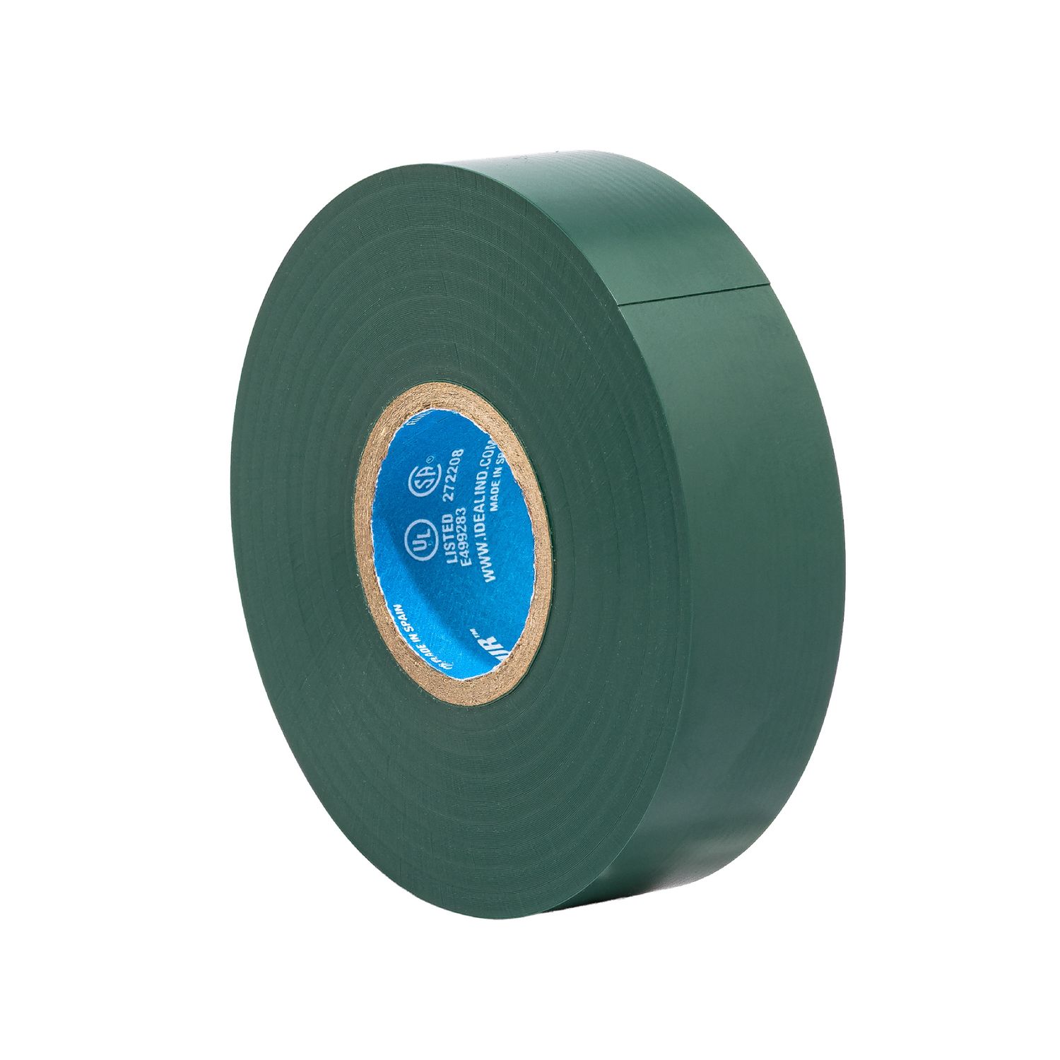 “IDEAL VINYL COLOR CODING TAPE 3/4"X66' GREEN - 46-35-GRN