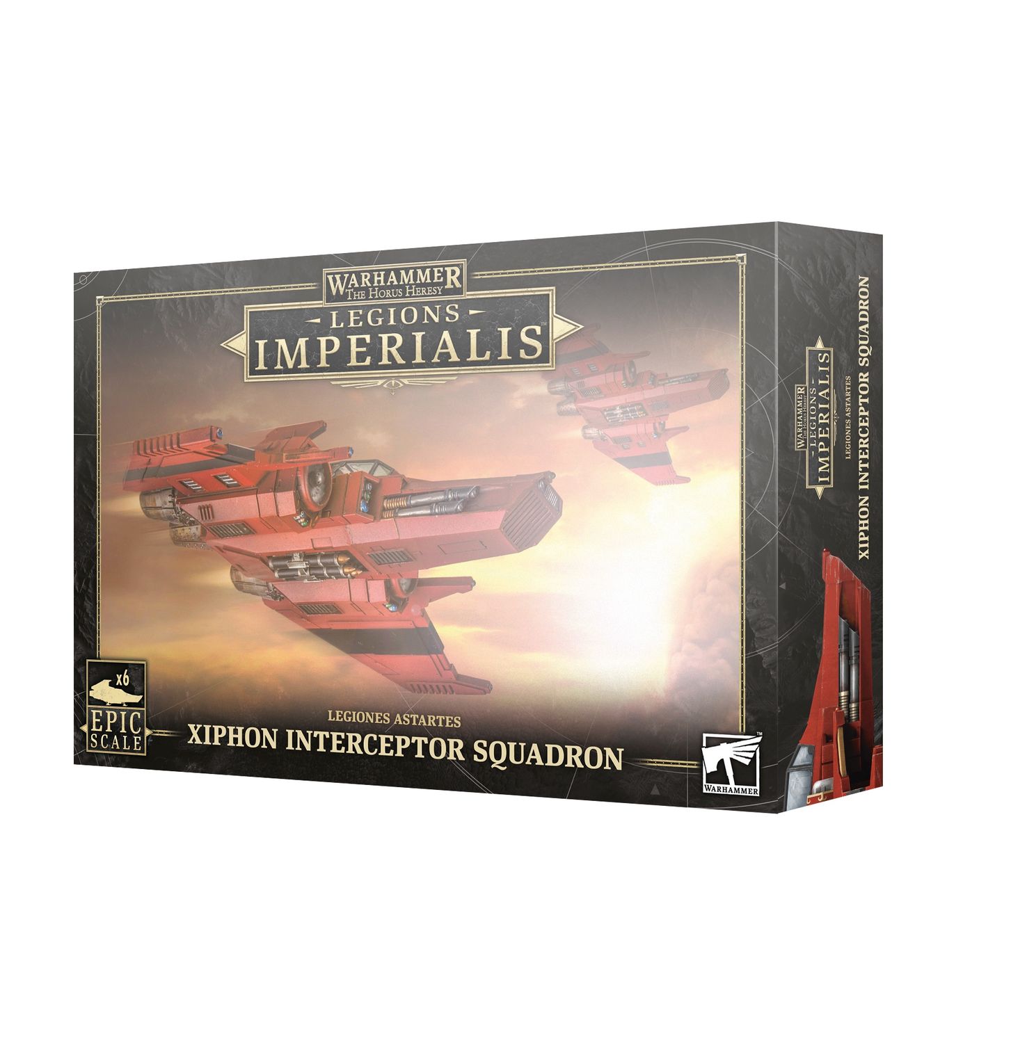 03-38 - LEGIONS IMPERIALIS: XIPHON INTERCEPTOR SQUADRON