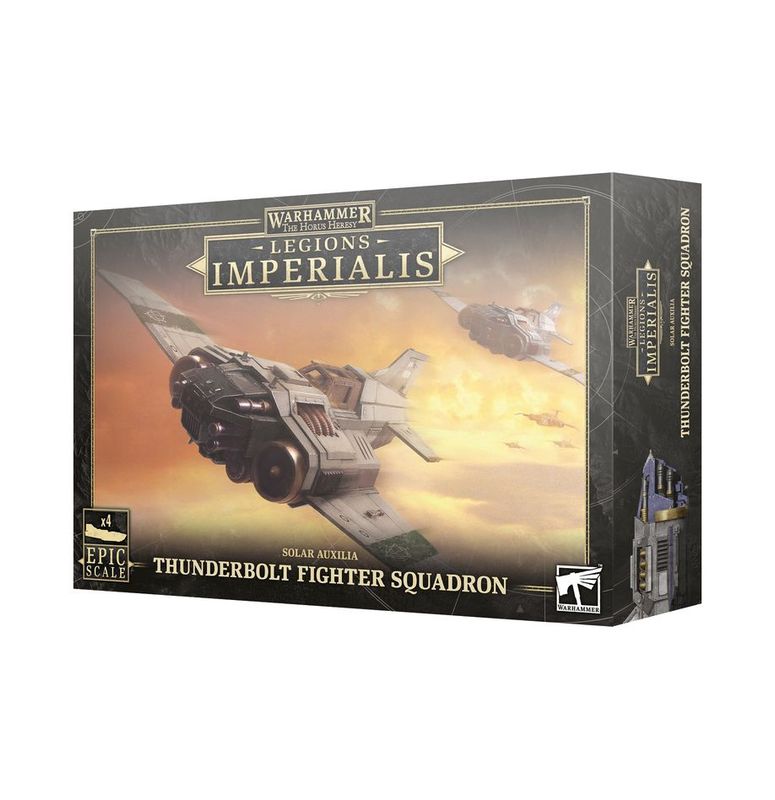 03-32 - LEGIONS IMPERIALIS: THUNDERBOLT FIGHTER SQUADRON