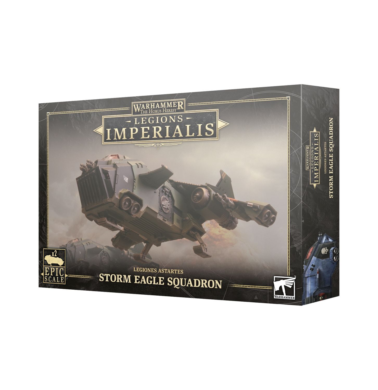03-37 - LEGIONS IMPERIALIS: STORM EAGLE SQUADRON