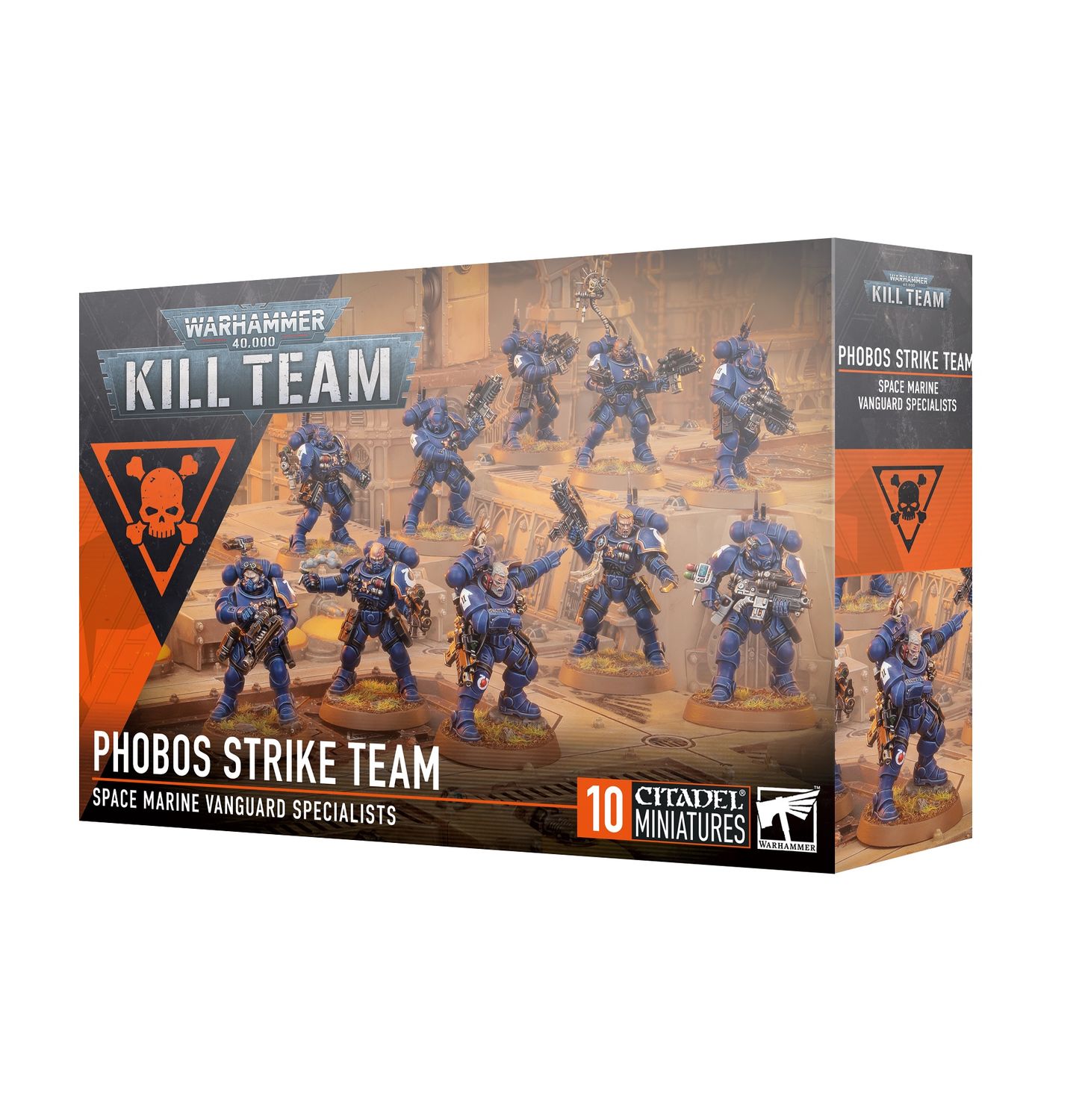 103-01 - KILL TEAM: PHOBOS STRIKE TEAM