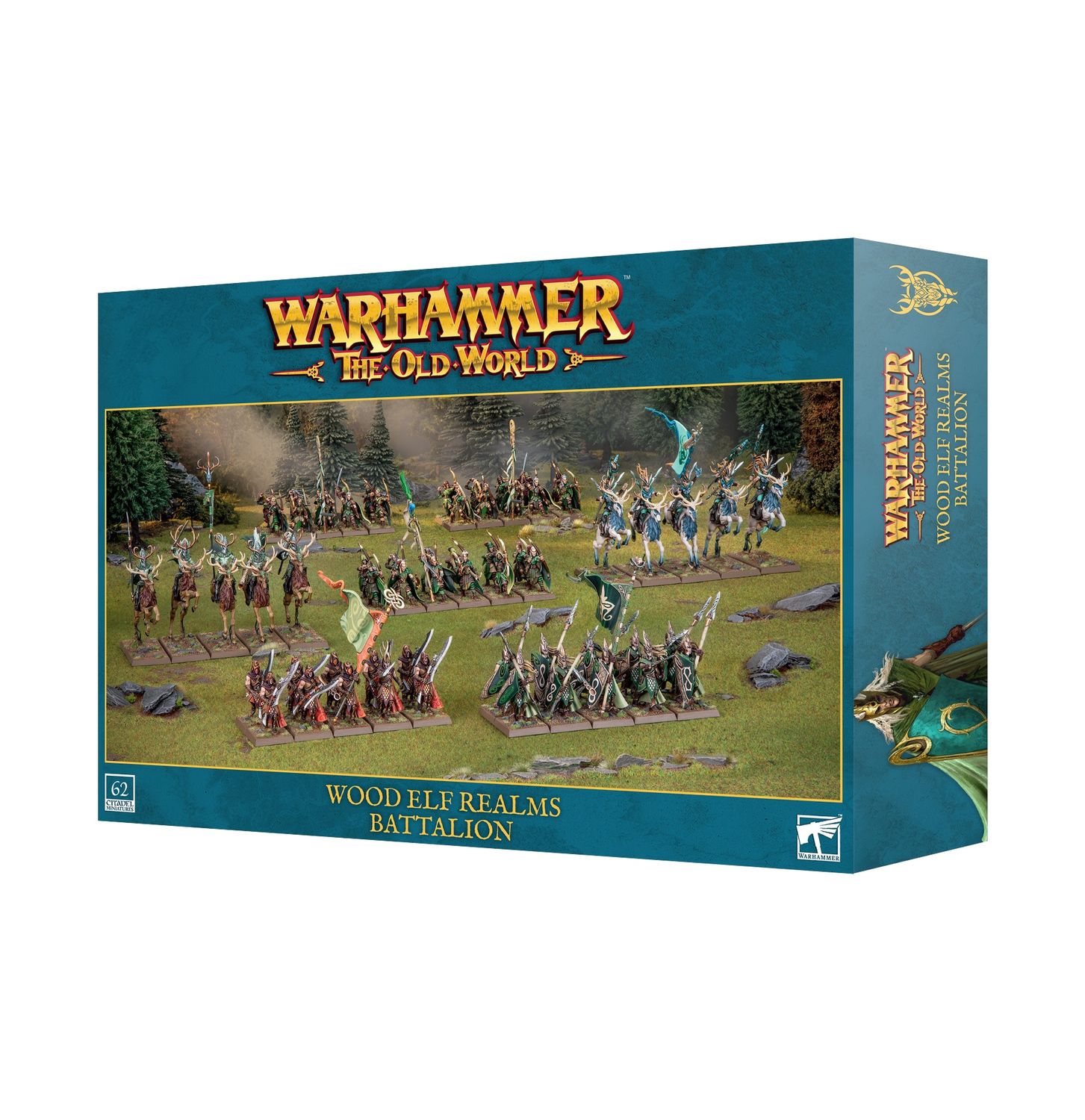 13-109 - Wood Elf Realms Battalion