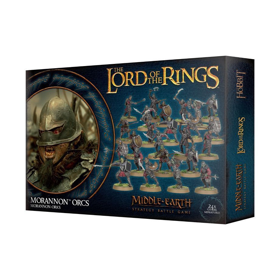 30-34 - MORANNON ORCS