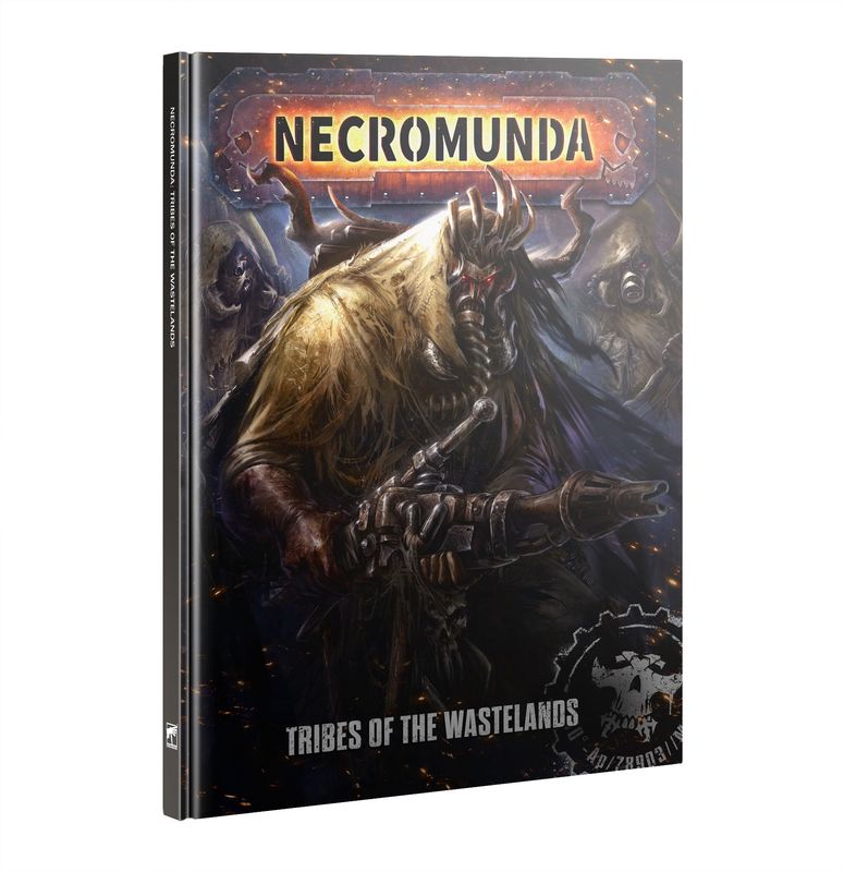 301-46 - NECROMUNDA: TRIBES OF THE WASTELANDS