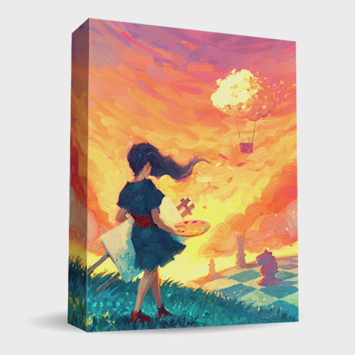 CANVAS01 Canvas