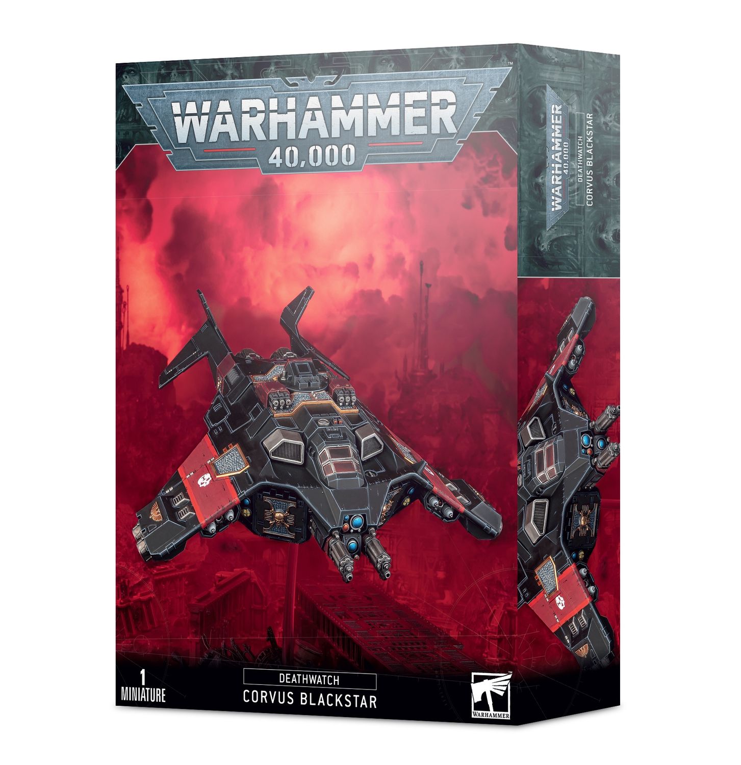 39-12 - DEATHWATCH: CORVUS BLACKSTAR