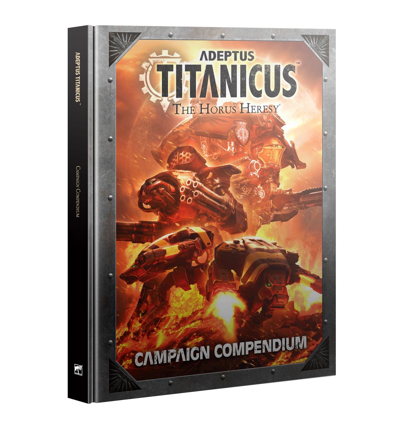 400-47 - ADEPTUS TITANICUS: CAMPAIGN COMPENDIUM