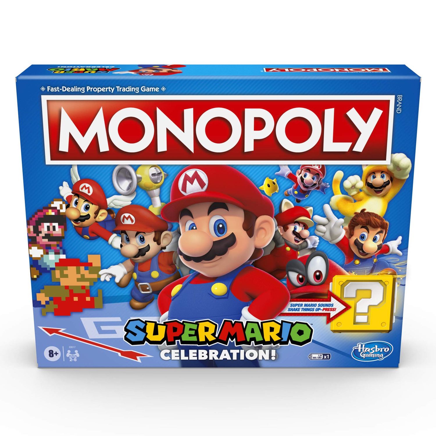 Monopoly Super Mario Celebration