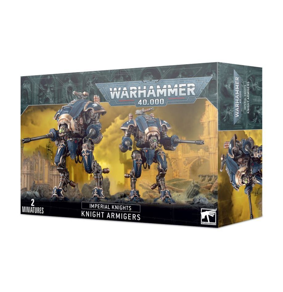 43-64 - CHAOS KNIGHTS: WARDOGS