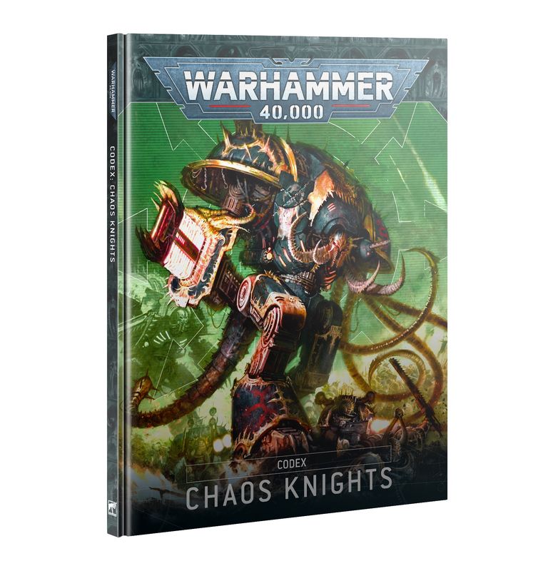 43-18 - Codex: Chaos Knights