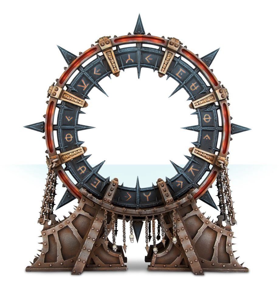 43-70 - CHAOS SPACE MARINES: NOCTILITH CROWN
