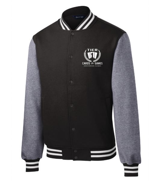Tier 1 Letterman Jacket